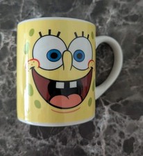 Tasse schwammkopf spongebob gebraucht kaufen  Wolfegg