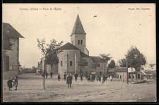 Old postcard treteau d'occasion  Expédié en Belgium