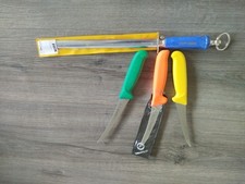 Dick wetzstahl fleischerstahl gebraucht kaufen  Hagen