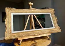 Requintado Moldura Vintage Francesa Esculpida 21" X 9" Desconto Meio-C Montparnasse comprar usado Requintado Moldura Vintage Francesa Esculpida 21" X 9" Desconto Meio-C Montparnasse comprar usado  Enviando para Brazil