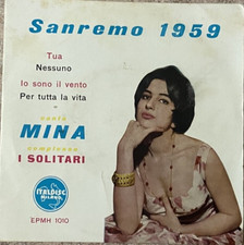 Giri italdisc 1959 usato  Roma