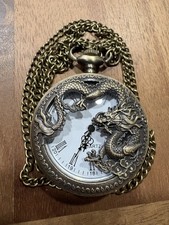Pocket watch quartz for sale  Boca Raton