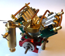 Live steam model for sale  BRADFORD-ON-AVON