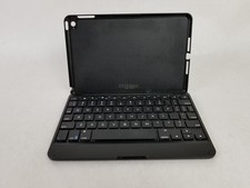 Usado, Teclado e estojo Bluetooth para tablet fólio Zagg FOLIO-V-IM4ZFN-BB0 comprar usado  Enviando para Brazil