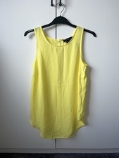 Yellow primark top for sale  LEEDS