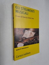 Gli strumenti musicali usato  Roma