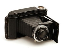 Voigtländer bessa 6x9 gebraucht kaufen  Kappeln