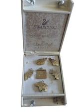 Coffret pendentifs swarovski d'occasion  Marseille XII