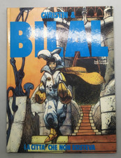 Christin bilal città usato  Bologna