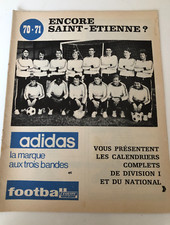 Cahier intérieur football d'occasion  Jujurieux