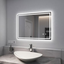 Emke badspiegel led gebraucht kaufen  Düsseldorf