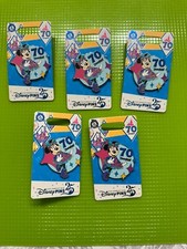 Disney 70th anniversary for sale  San Bernardino