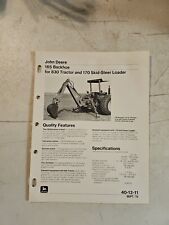 Vintage 1973 john for sale  Mount Holly Springs