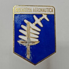 Distintivo spilla accademia usato  Villaricca