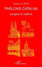 Parlons catalan jacques d'occasion  France