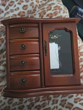 Schmuckvitrine schmuckschränk gebraucht kaufen  Augsburg