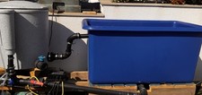 Koi grow tank for sale  SWINDON