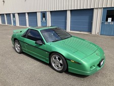 1986 pontiac fiero for sale  Lynnwood
