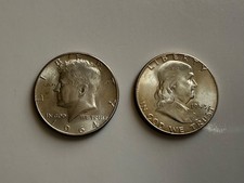 1964 coins for sale  STOURBRIDGE