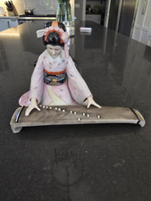 Franklin porcelain maiko d'occasion  Expédié en Belgium
