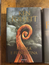 Romanzi ken follett usato  Reggello