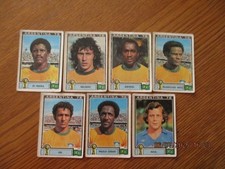 Lot vignettes panini d'occasion  Vierzon