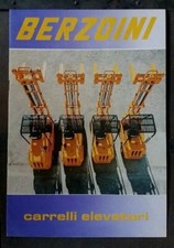 Carrelli elevatori muletti usato  Brescia