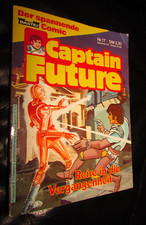 Captain future comic gebraucht kaufen  Horst