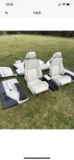 Escort cosworth leather for sale  AYR