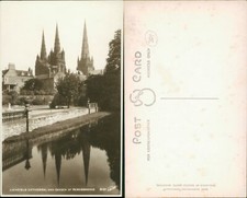 Lichfield cathedral garden for sale  MANCHESTER