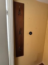 Wandgarderobe paneel garderobe gebraucht kaufen  Helmstedt