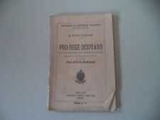 Pro rege deiotaro usato  Salerno