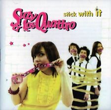 Usado, SUZY & LOS QUATTRO - STRICK WITH IF - CD comprar usado  Enviando para Brazil