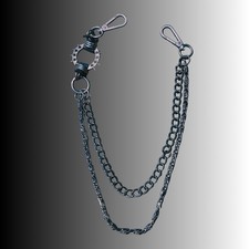 Gothic punk hosenkette gebraucht kaufen Gothic punk hosenkette gebraucht kaufen  Leipzig