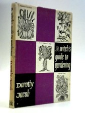 Usado, A Witch's Guide to Gardening (Dorothy Jacob - 1965) (ID:62744) comprar usado  Enviando para Brazil