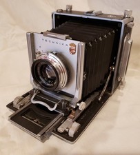 4x5 linhof technika for sale  Saratoga