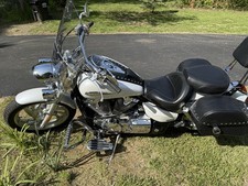 2007 honda vtx1300c for sale  Granville