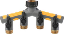 Garden hose manifold d'occasion  Expédié en France