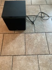 Yamaha subwoofer wsw40 for sale  Webster