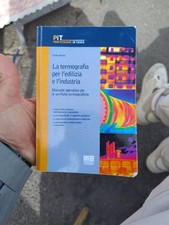 Termografia per edilizia usato  Italia