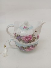 Fine china floral for sale  RUGBY