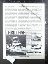1989 page advertisement for sale  Lodi