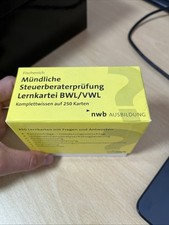 Fischenich mündliche steuerbe gebraucht kaufen  Dettelbach