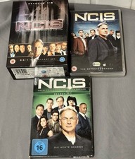 Ncis staffel dvd gebraucht kaufen  Wathlingen
