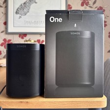 Sonos one gen for sale  PEEBLES