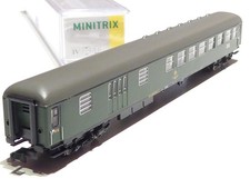 Minitrix 4achsiger klasse gebraucht kaufen  Nördlingen
