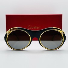 Cartier sonnenbrille herren gebraucht kaufen  Bad Saarow-Pieskow