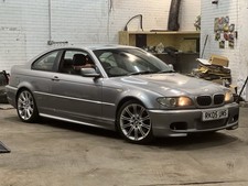 Bmw e46 coupe for sale  WALSALL