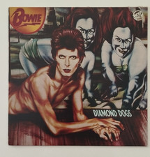 Vinile david bowie usato  Piacenza