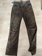 Trachtenlederhose lang damen gebraucht kaufen Trachtenlederhose lang damen gebraucht kaufen  Illingen